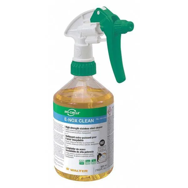 Walter Surface Technologies Walter Surface Technologies 53G303 Heavy Duty Weld Cleaning Electrolyte 500 mL — product photo