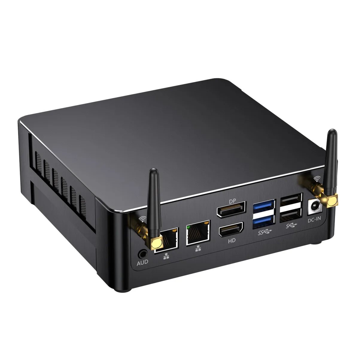 partaker Partaker B14 i5-12450H 16GB 512GB barebone mini PC — product photo