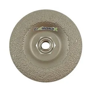 Diamond Vantage Diamond Vantage DXA2930P45H Type 29 Depressed Center Wheel 4-1/2 in 13 600 RPM — product photo