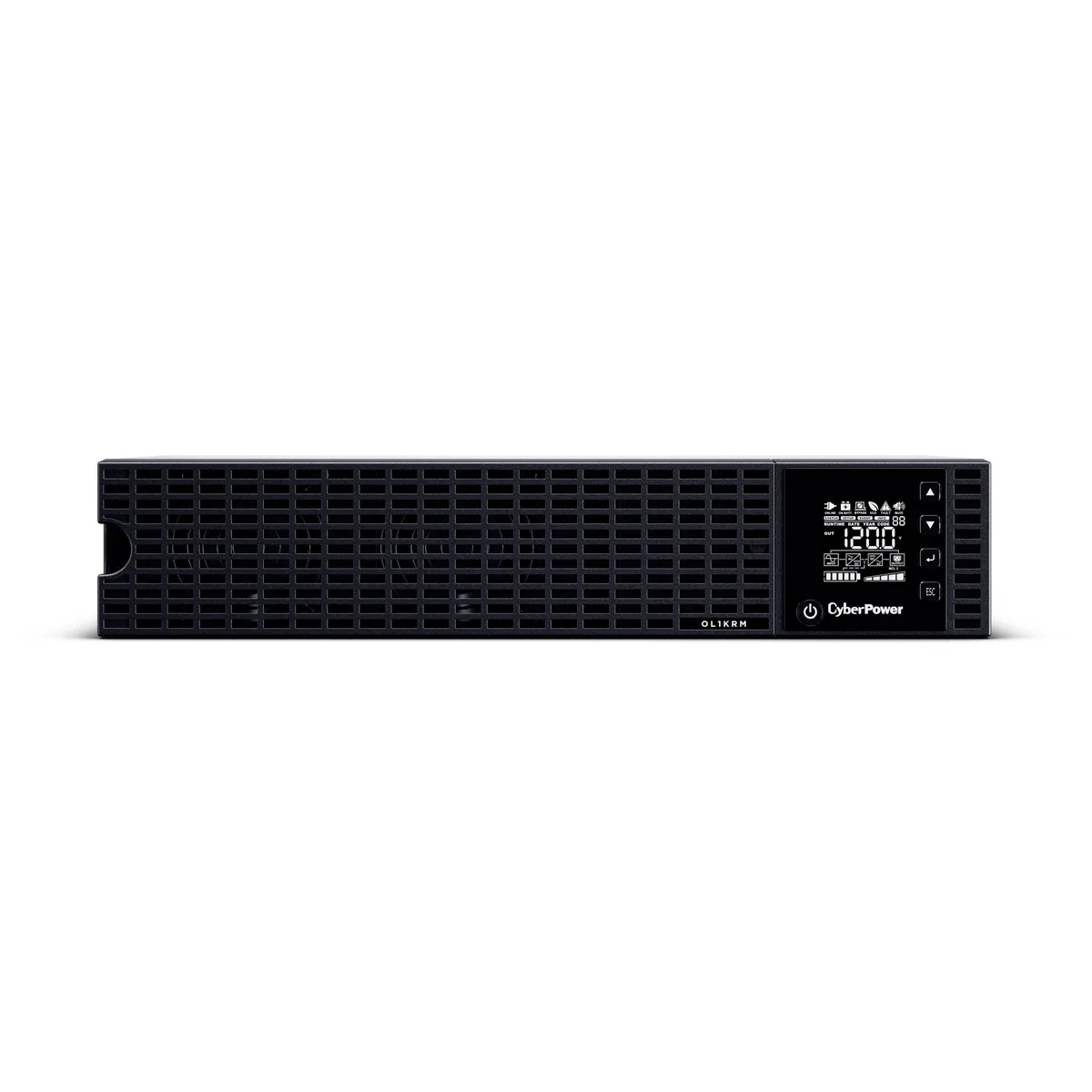 CyberPower CyberPower OL1KRM UPS 1000VA 800W 8x NEMA 5-15R — product photo