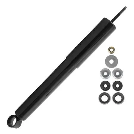 Unity rear shock absorber silver metal cylinder for 1996-2002 Toyota 4Runner