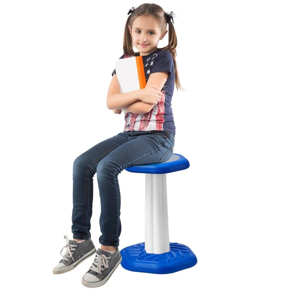 VEVOR VEVOR LY-1402-1 Wobble Stool Blue 7-14 Years 154 lb — product photo