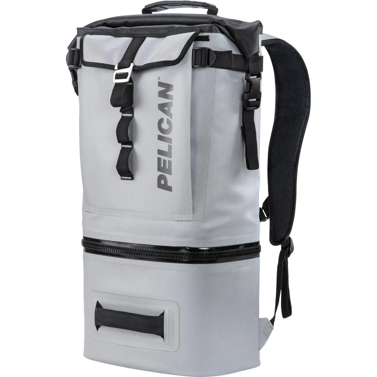 Pelican Products, Inc. Pelican Dayventure 19QT Backpack Cooler Light Gray — product photo