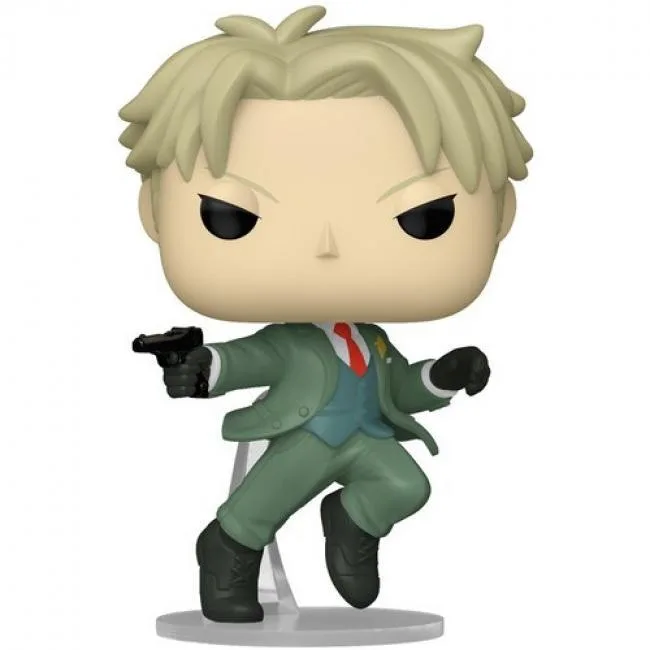 Funko Funko 86529 Spy x Family Loid Forger action figure 4.3 in 10.9 cm — product photo