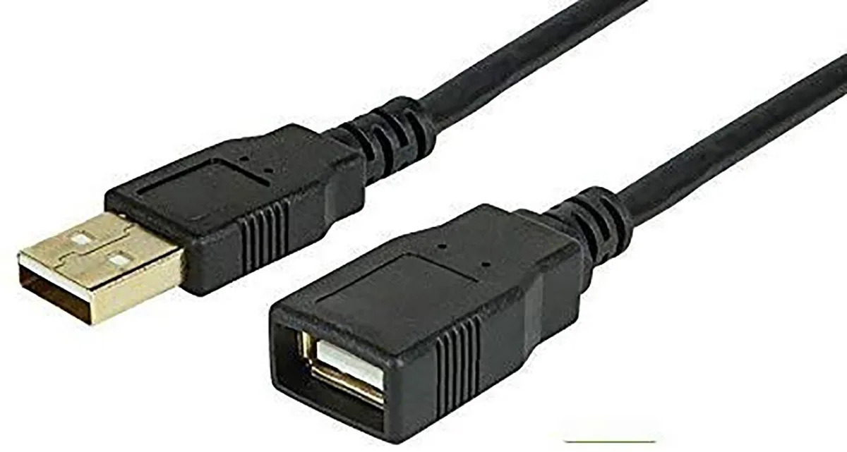 iMBAPrice iMBAPrice Pro iMBA Premium 10 Feet Nike+ Charging Cable 28/24awg 24k Gold Plated Protected USB Heads — product photo