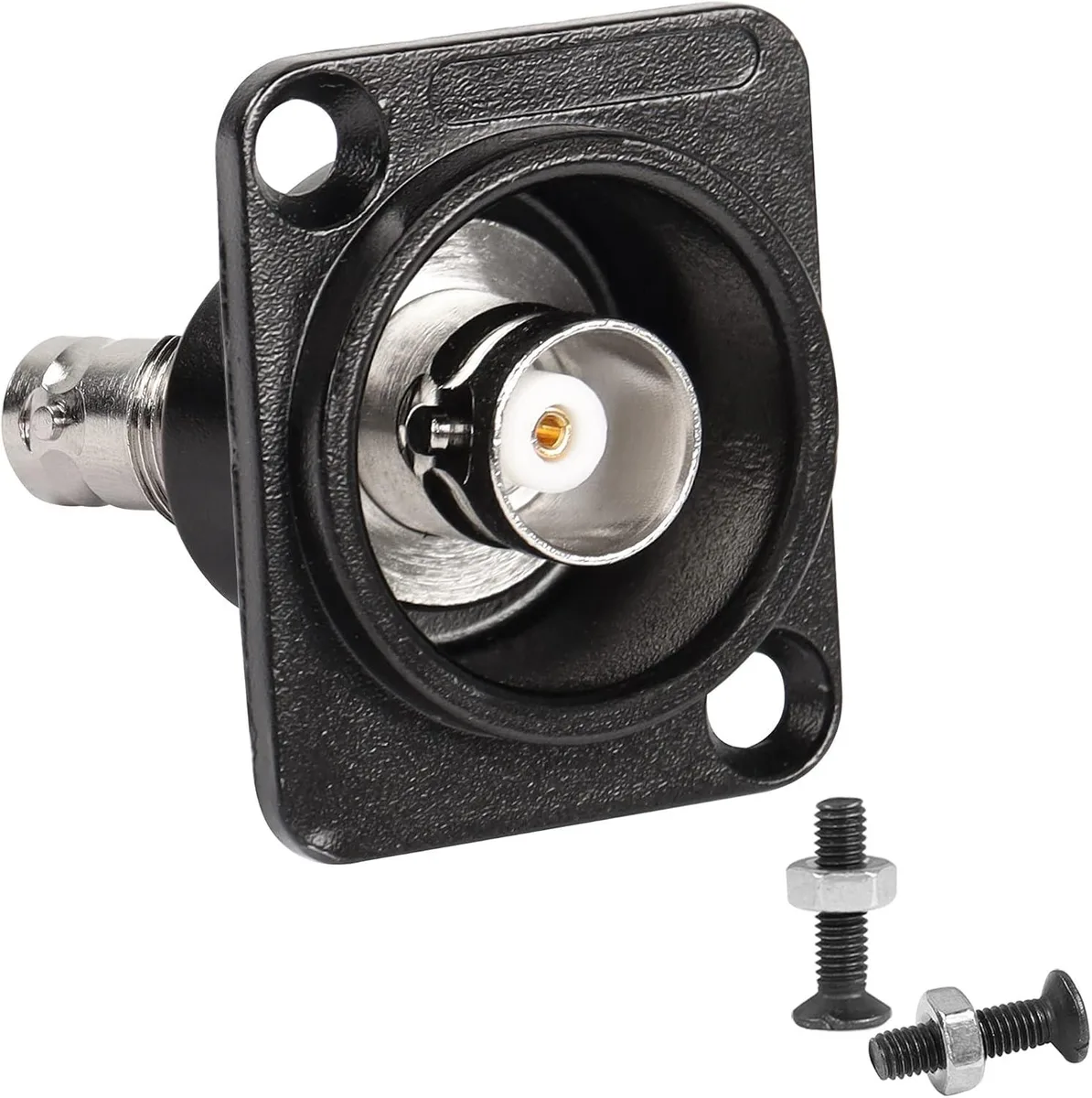 Boxwave Boxwave 75 Ohm BNC Panel Mount Adapter Female to Female — product photo