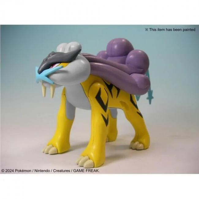 Bandai Namco Entertainment America Inc Bandai Namco Entertainment America Inc Pokemon Raikou Model Kit — product photo