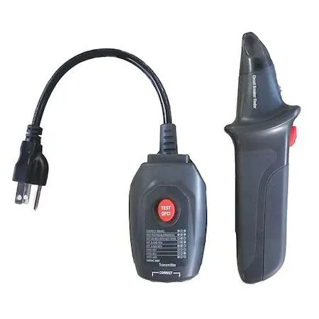 Westward Westward 23V745 Circuit Breaker Finder 90-120V AC measurement tool — product photo