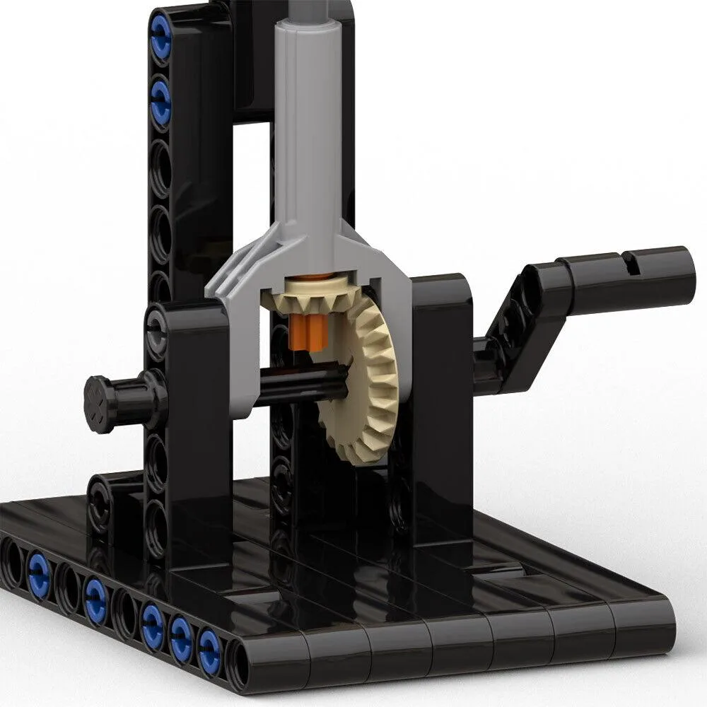 ZITIANYOUBUILD ZITIANYOUBUILD Display Stand for 75235 75342 75333 75301 MOC — product photo