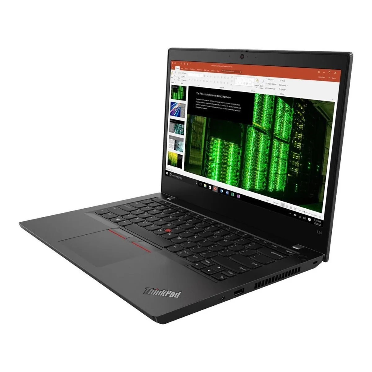 Lenovo Lenovo ThinkPad L14 laptop i5-1135G7 8GB 256GB 14.0" Touch Windows 11 Pro — product photo