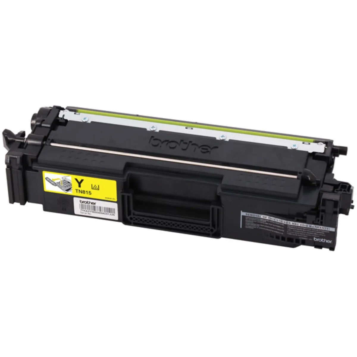 Brother Brother TN815Y Yellow Toner Cartridge 12000 Pages — product photo