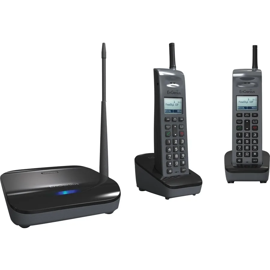EnGenius Technologies EnGenius Technologies FREESTYLSIP2 corded phone — product photo