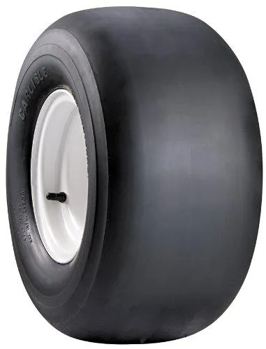 Carlisle Carlisle Smooth Lawn &amp; Garden Tire 9X3.50-4 34B 4 Ply — product photo