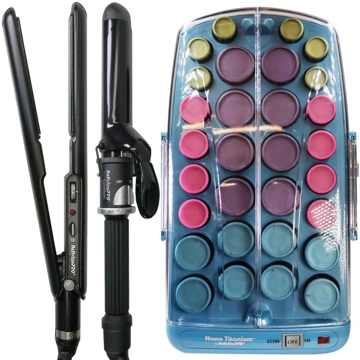 Babyliss Pro Babyliss Pro hair styling tool — product photo