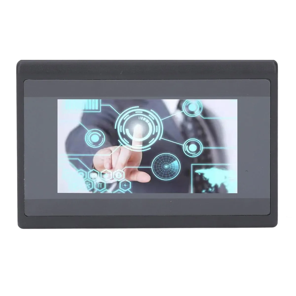 Yosoo Yosoo 4.3 Inch PLC Touch Screen HMI 600MHz ARM9 8MB DDR2 12 In 10 Out 2 in 1 Accessory — product photo