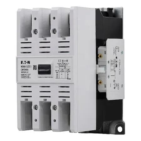 Eaton Eaton CN15KN3A 120V AC 3-pole 90 A contactor — product photo