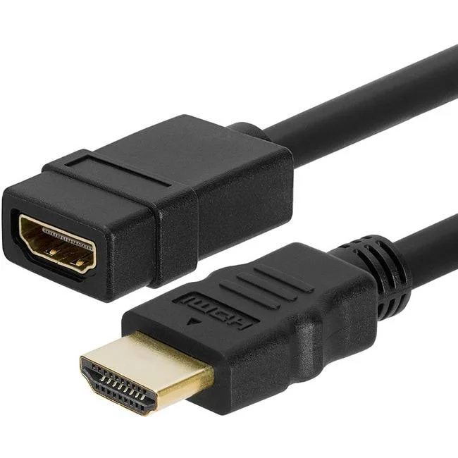 4XEM 4XEM 4XHDMIEXT3 HDMI Extension Cable 3ft — product photo