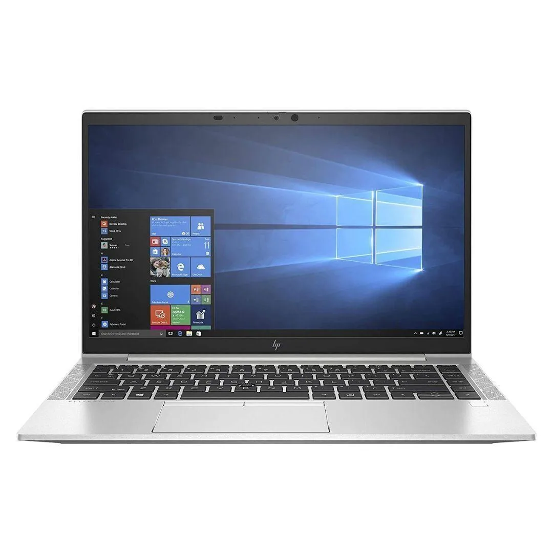 HP HP EliteBook 840 G7 2-in-1 laptop i7-10610U 32GB 512GB 14 — product photo