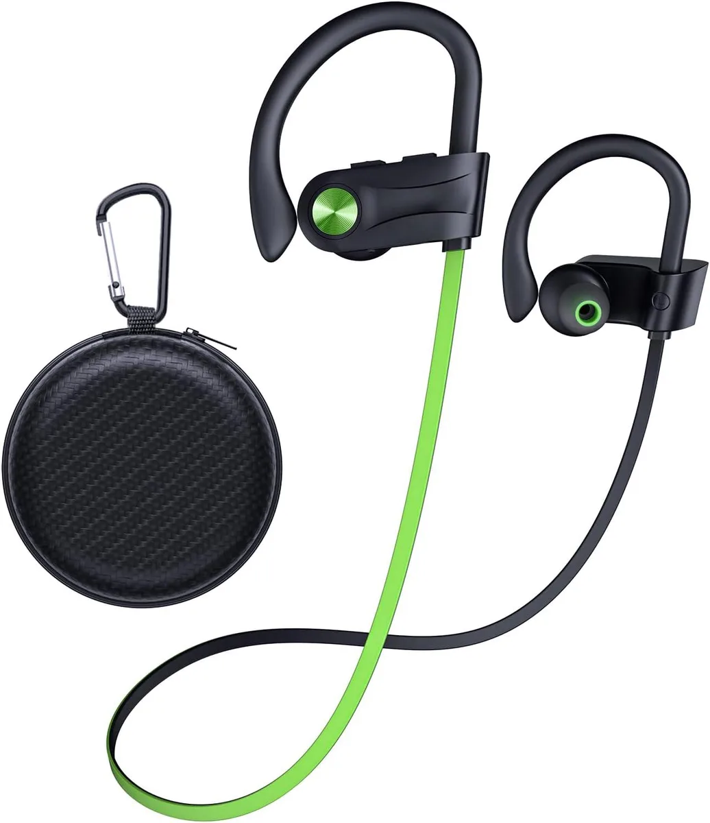 MAONO MAONO Bluetooth 5.3 Earhooks Earbuds 16H IPX7 — product photo