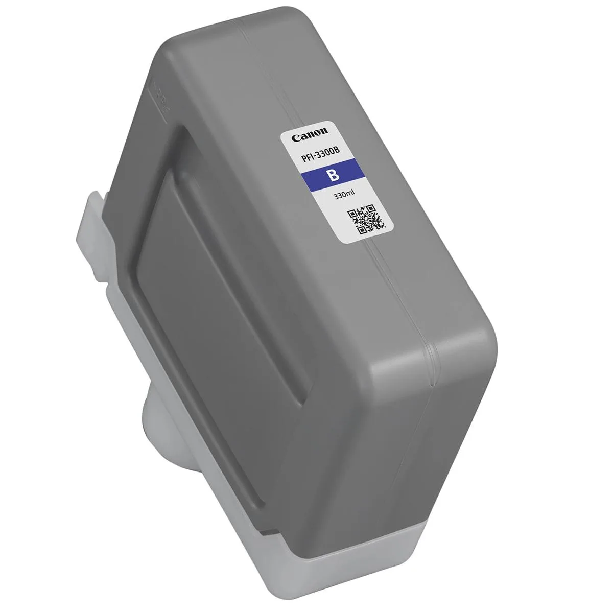 Canon Canon 6439C001AA PFI-3300 B Blue Pigment Ink Tank 330mL — product photo