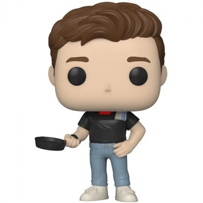 Funko Funko 70712 POP! Television Queer Eye Antoni Porowski Vinyl Action Figure — product photo