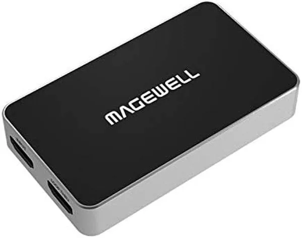 Magewell Magewell USB Capture HDMI Plus video capturing device — product photo
