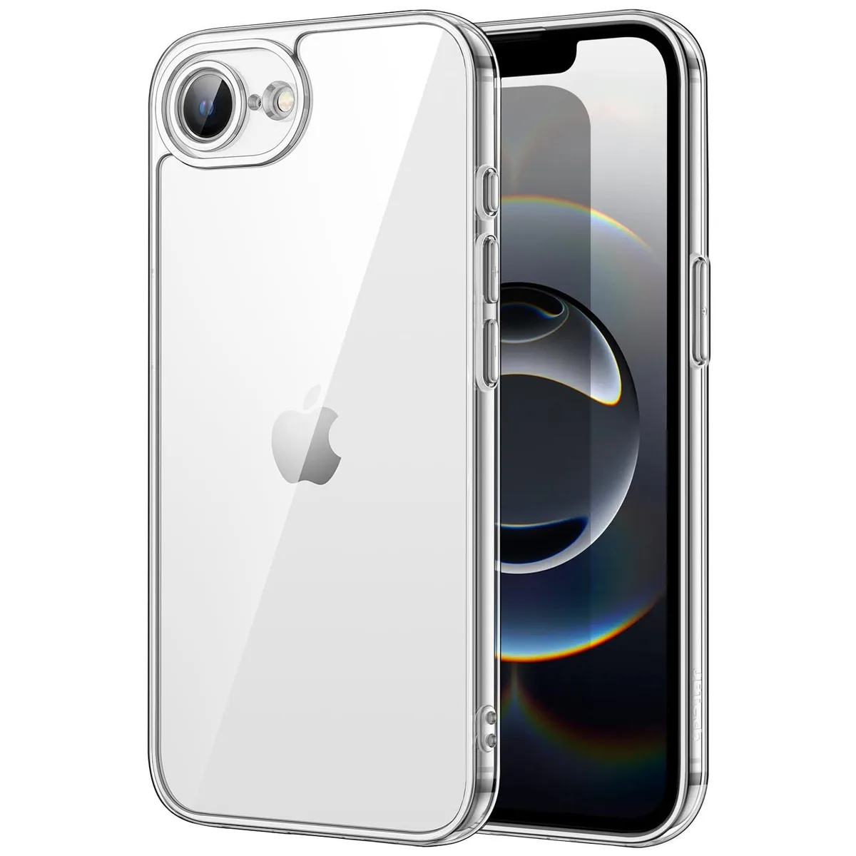 JETech 5670- Clear Case for iPhone 17e/16e — product photo