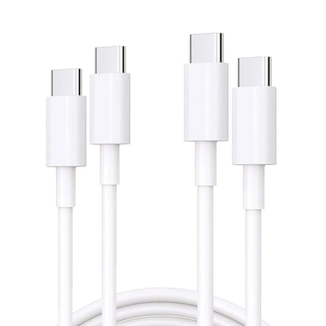 Kootion Kootion USB-C to USB-C Cable 2-Pack 3.3Ft 60W — product photo