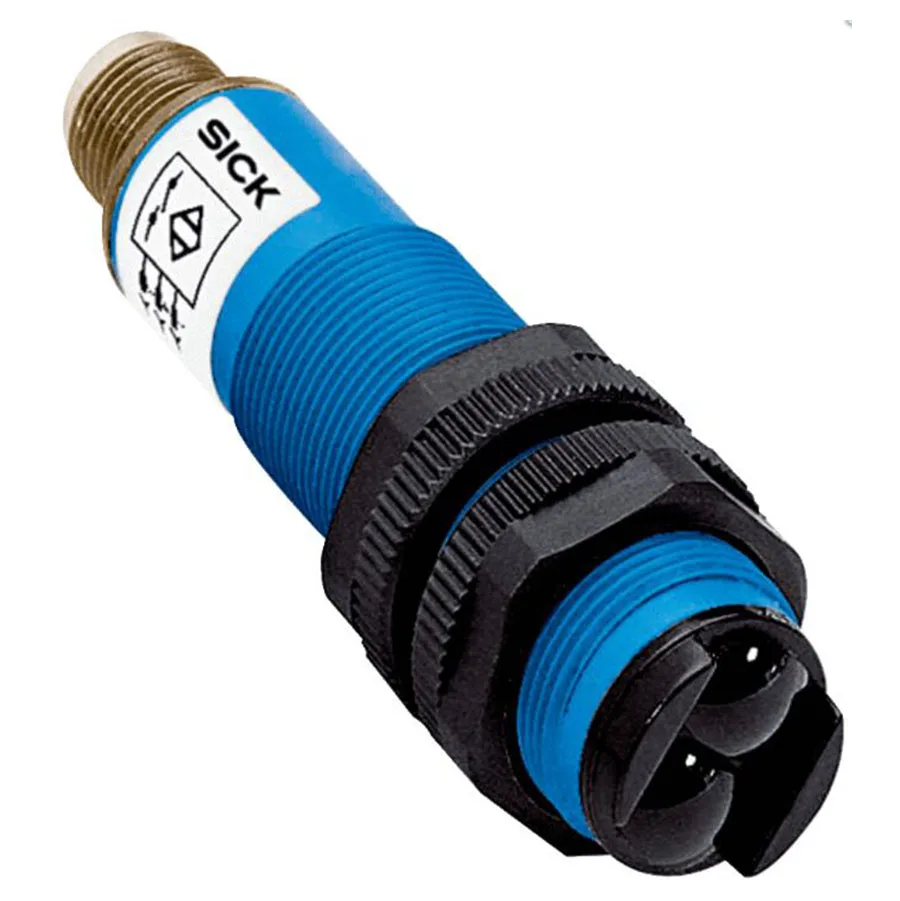 Sick Sick VTE18-3P8712 Photoelectric proximity sensor PNP — product photo