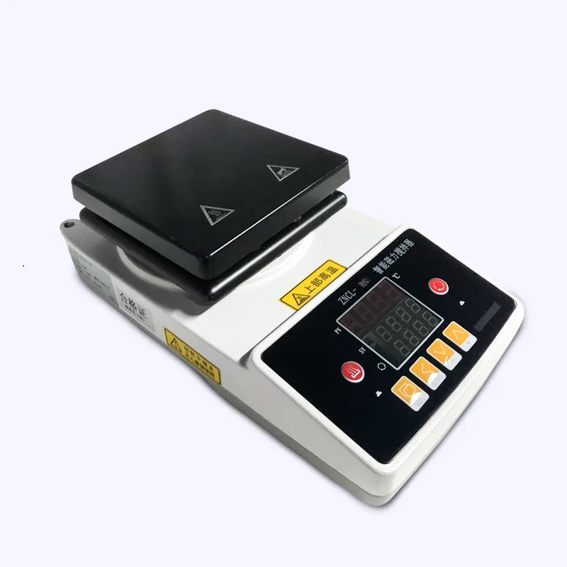 HNZXIB HNZXIB ZNCL-BS Heating Plate Magnetic Stirrer 220V 260-750W 100-250rpm 50-10000ml — product photo