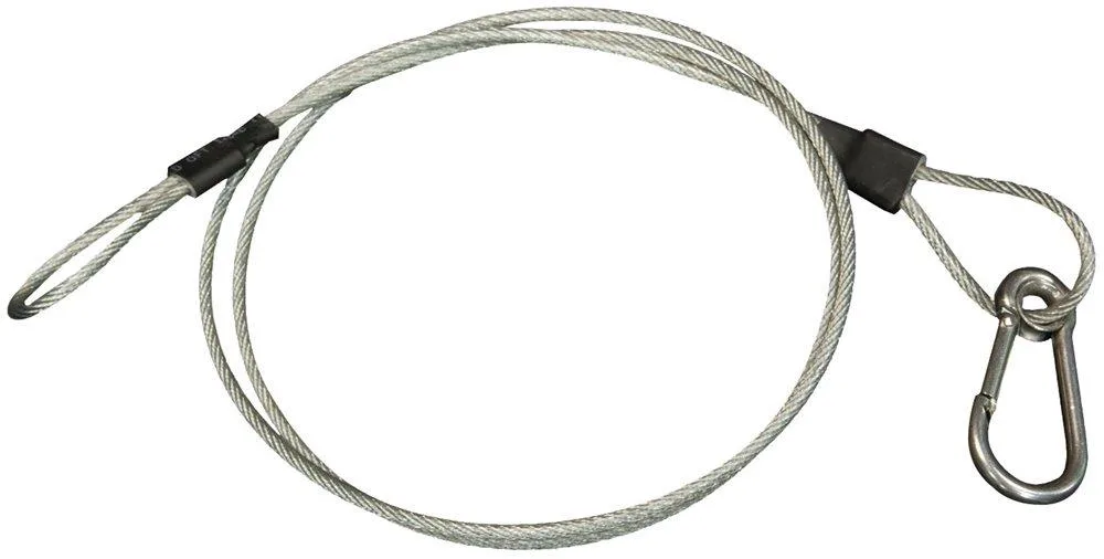 CHAUVET CHAUVET CH-05 Safety Cable 30 In DJ Lighting — product photo