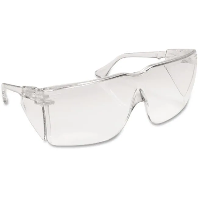 3M 3M TGV01-100 Tour-Guard V Eyewear Clear Lens 100/Carton — product photo