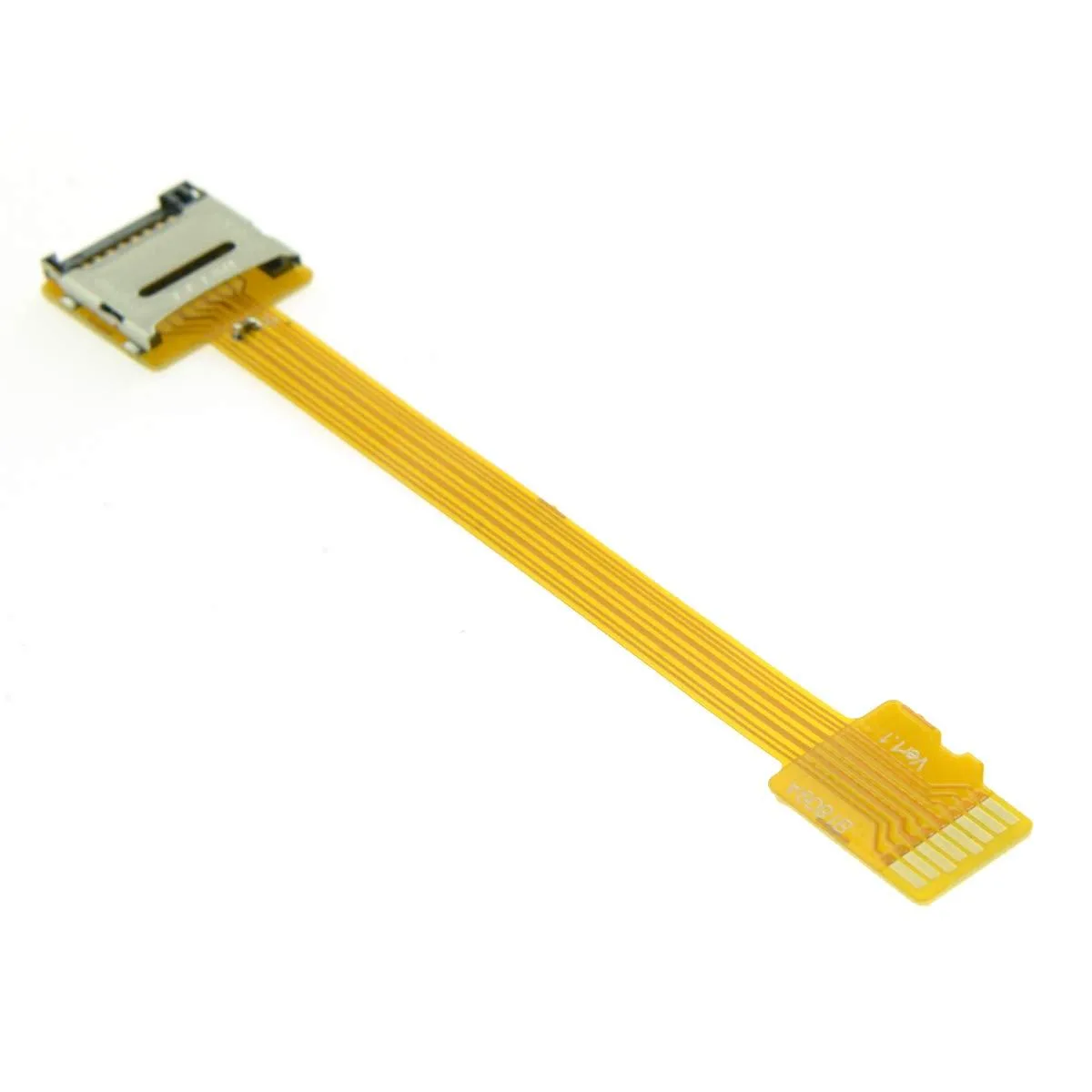 Fervit Fervit Micro SD TF Extension Flat FPC Cable 10cm — product photo