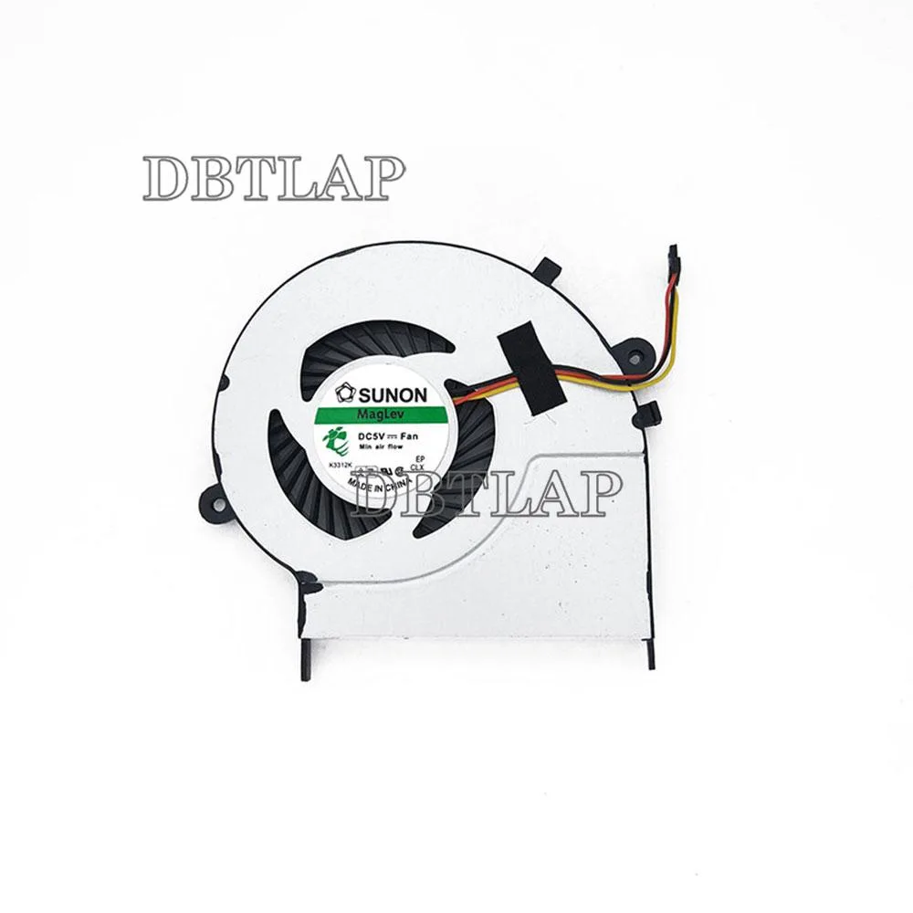 DBTLAP DBTLAP CPU Fan for Toshiba Satellite L50 L55 Series — product photo