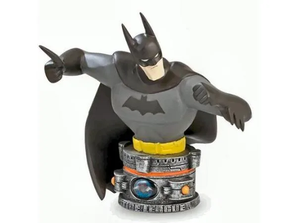 Monogram International Inc. Monogram International Inc. DC Comics Justice League Batman Bust Paperweight Figure — product photo