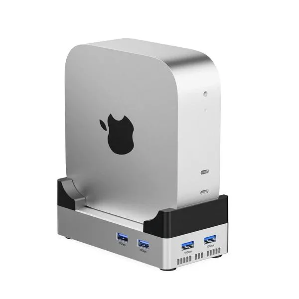 Acasis Acasis M003 Pro 40Gbps NVMe SSD enclosure with docking station — product photo