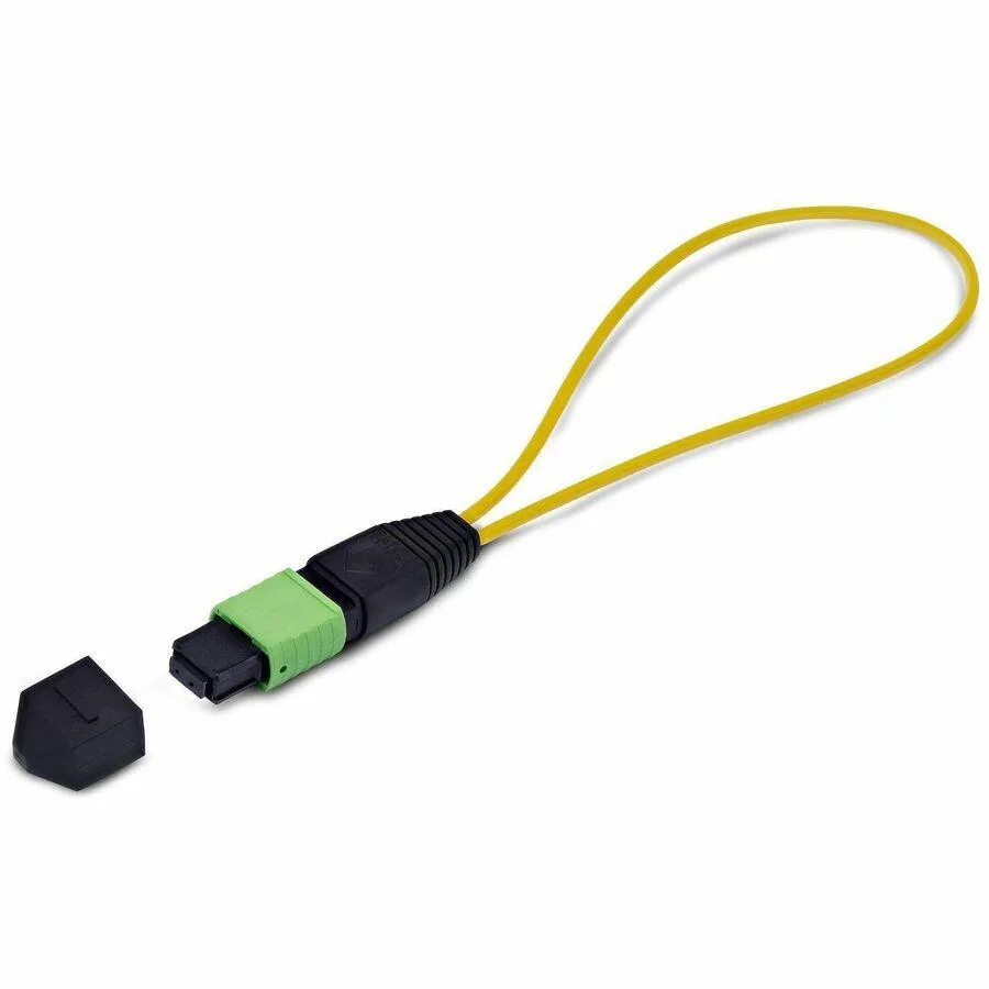 STARTECH STARTECH MPO Loopback Plug Single Mode 9/125 12-Fibre Optic Cable — product photo