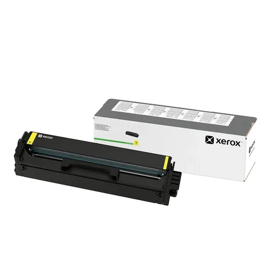 XEROX XEROX XER006R05054 Yellow Ink Cartridge 1,200 pages — product photo