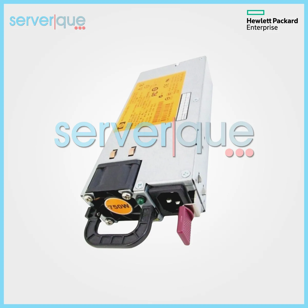 HP HP 750W Common Slot Platinum Power Supply Kit 739254-B21 — product photo