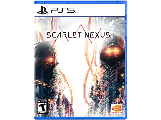 Bandai Namco Entertainment America Inc Bandai Namco Entertainment America Inc 13002 SCARLET NEXUS ps5 video game — product photo