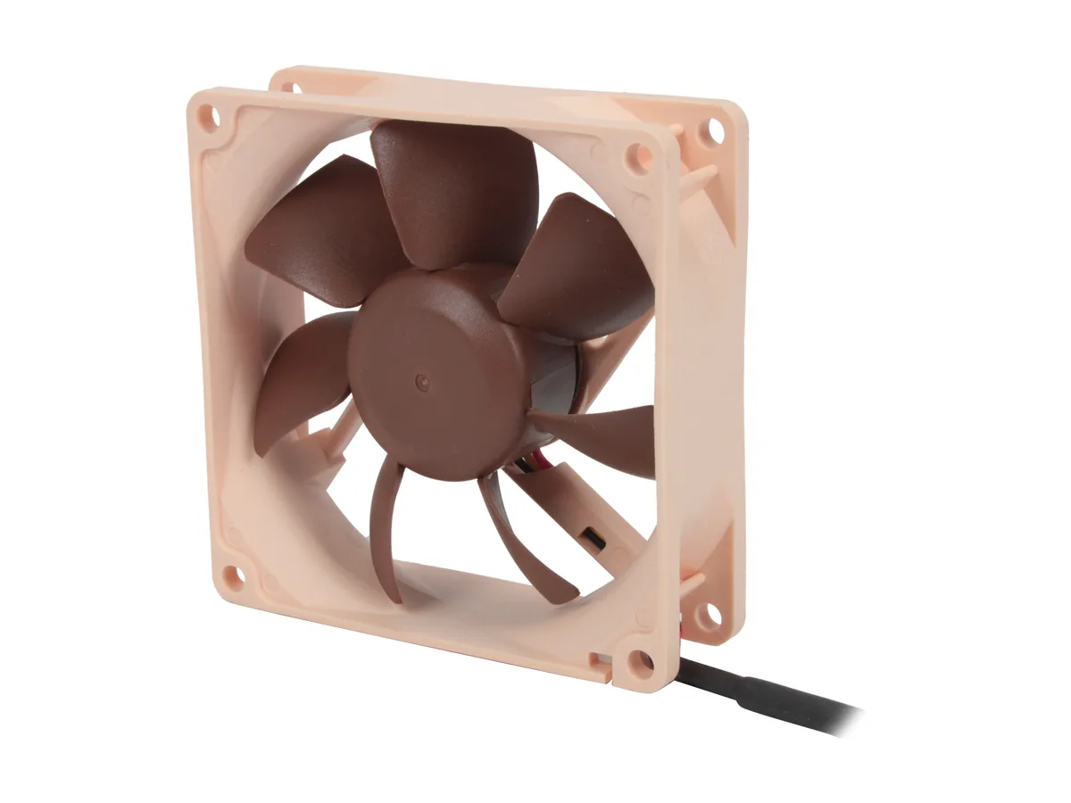 Noctua Noctua NF-R8-1800 80mm case fan 1800 RPM — product photo