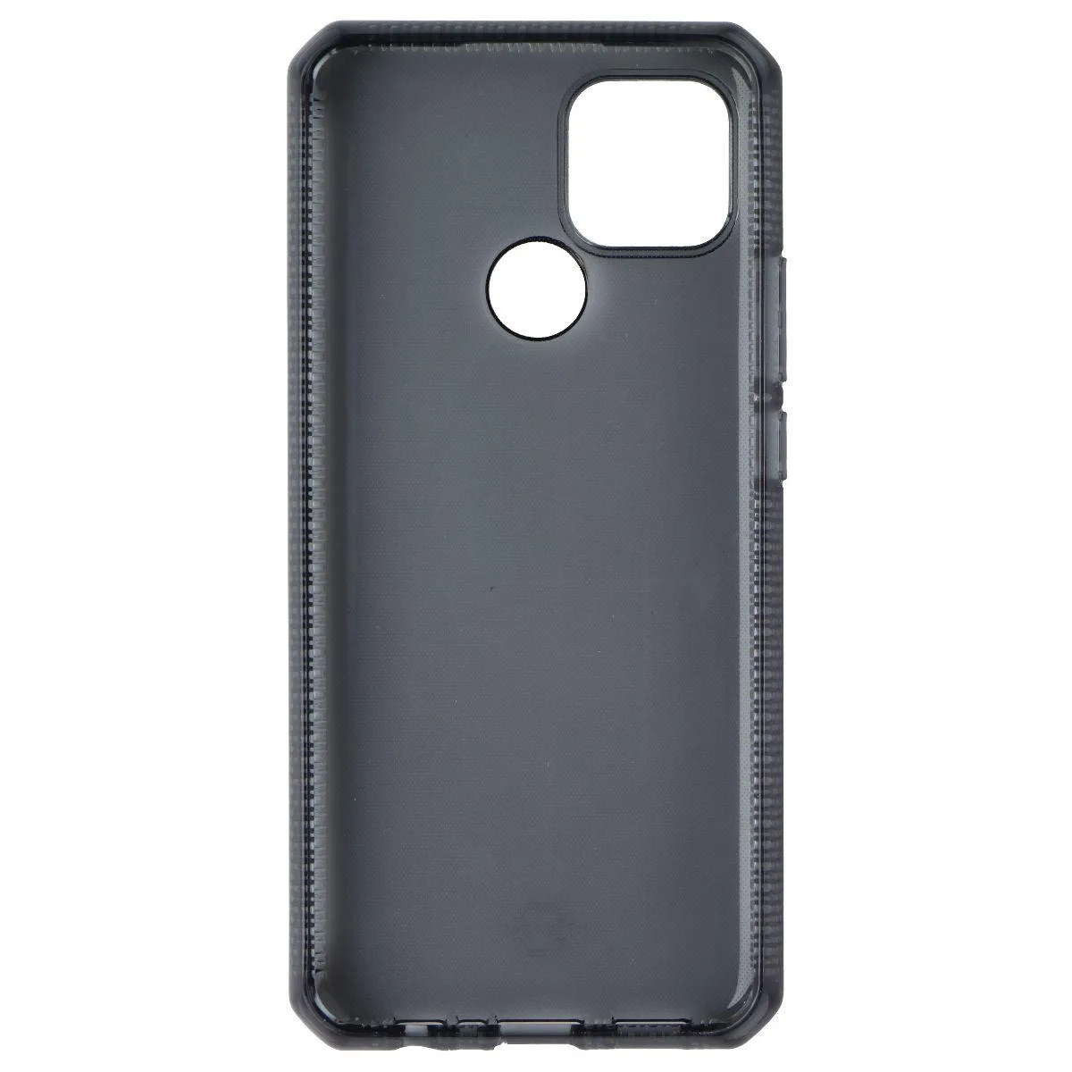 ITSKINS ITSKINS Spectrum Clear Case for OPPO A15 Smoke Transparent — product photo