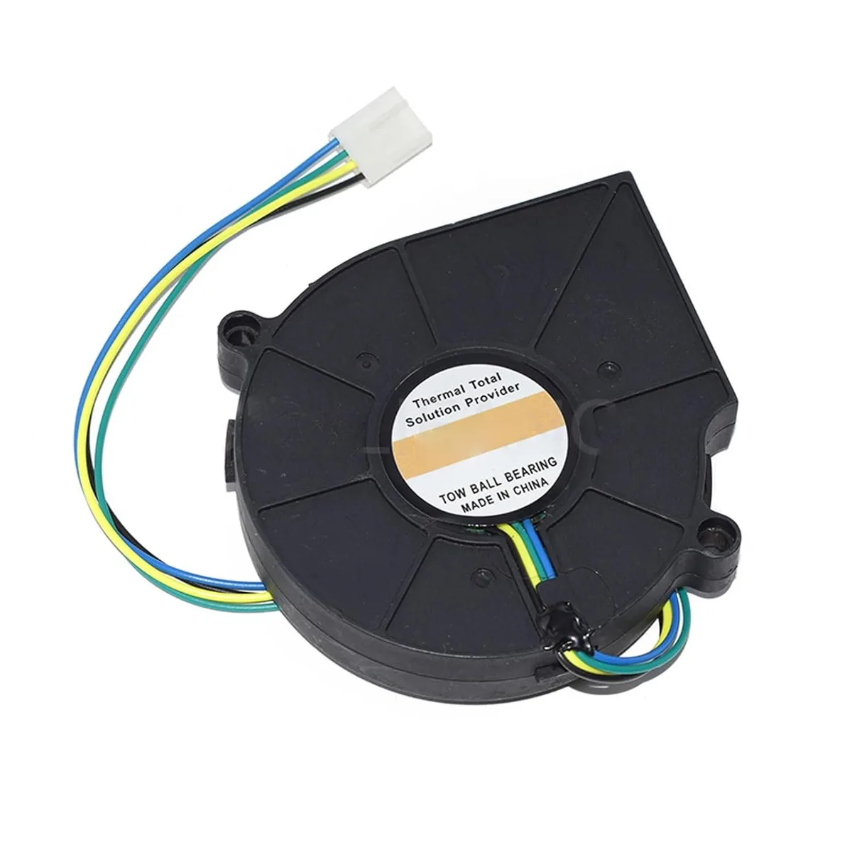 Vszerda Vszerda B127515BU 75x75x15mm 12V .80A 4-Wire CPU Cooler — product photo