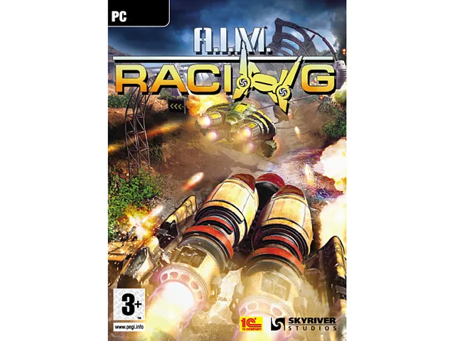 1C Publishing EU 1C Publishing EU AIM Racing downloadable game 42379 — product photo