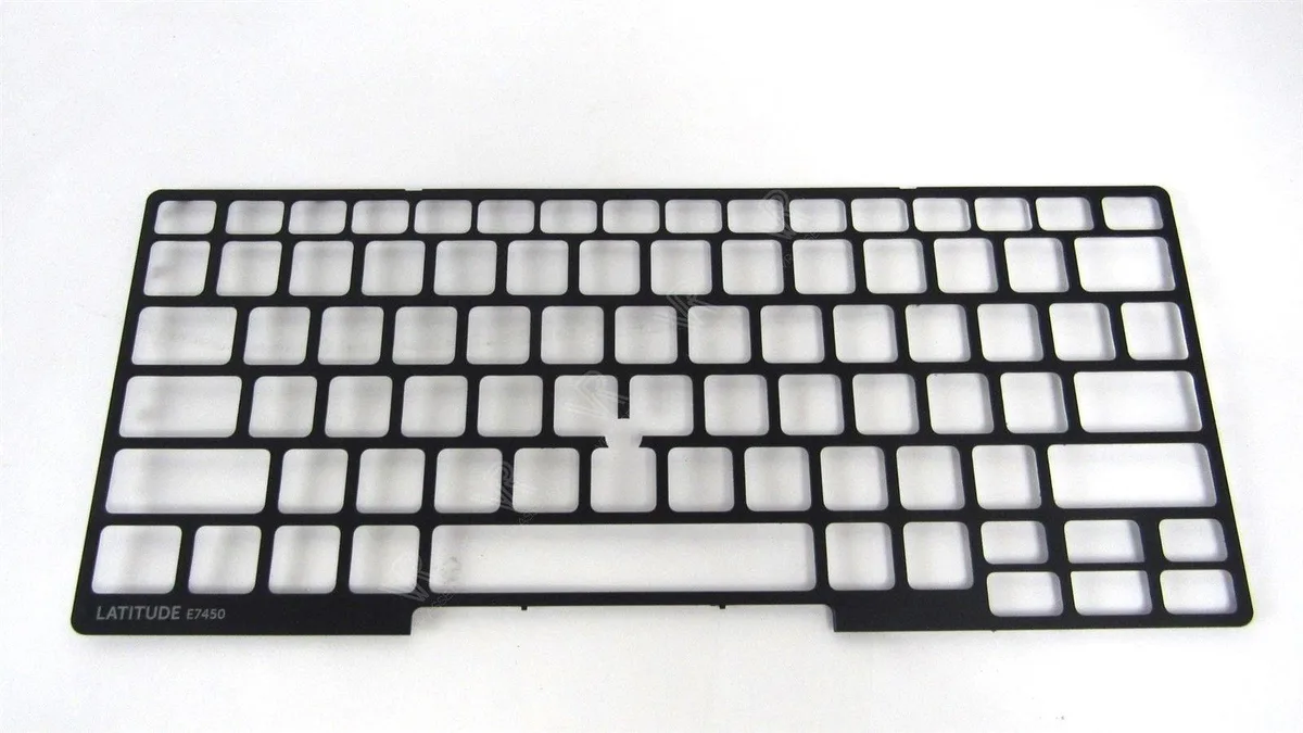 DELL DELL Latitude E7450 Dual Pointing Keyboard Bezel Trim accessory — product photo