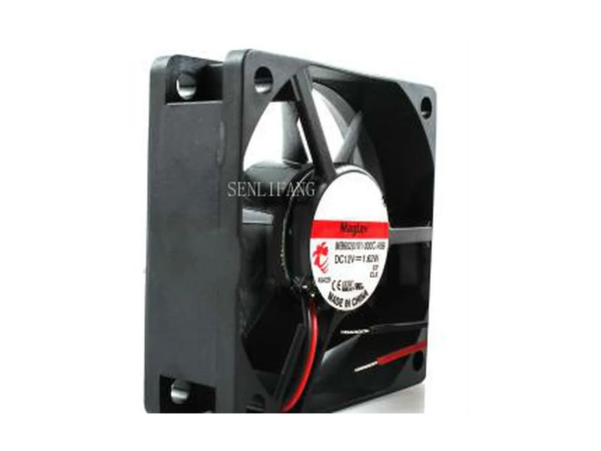 Fans Fans 6020 12V 1.62W Two-wire Maglev Fan — product photo