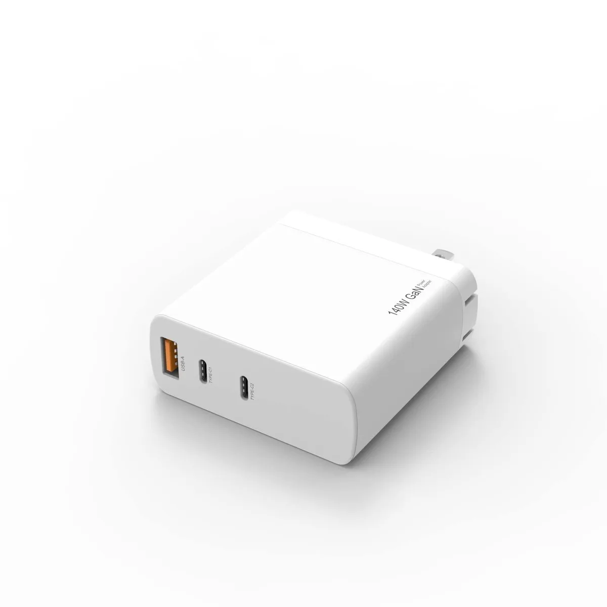 DELL PQ1401U 140W GaN USB-C Charger 3 Ports — product photo