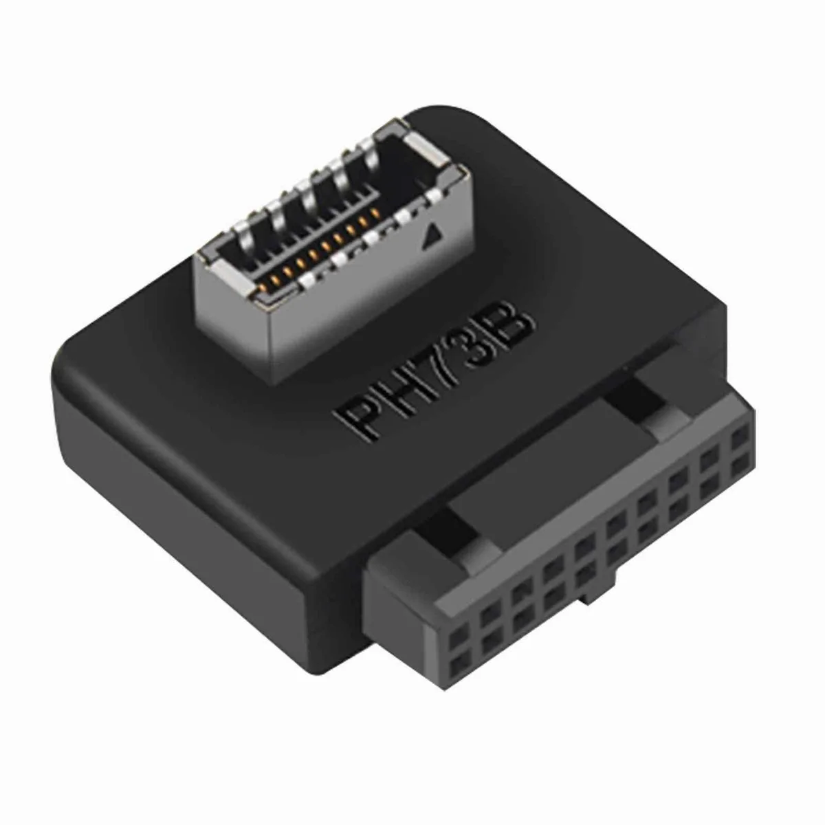 BUCIER BUCIER USB 3.2 Gen 1 to Gen 2 Header Adapter Reverse Type — product photo