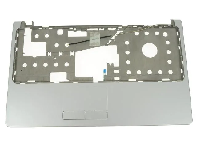 DELL DELL Studio 1457 1458 Palmrest Touchpad Assembly Silver 9P2CH — product photo