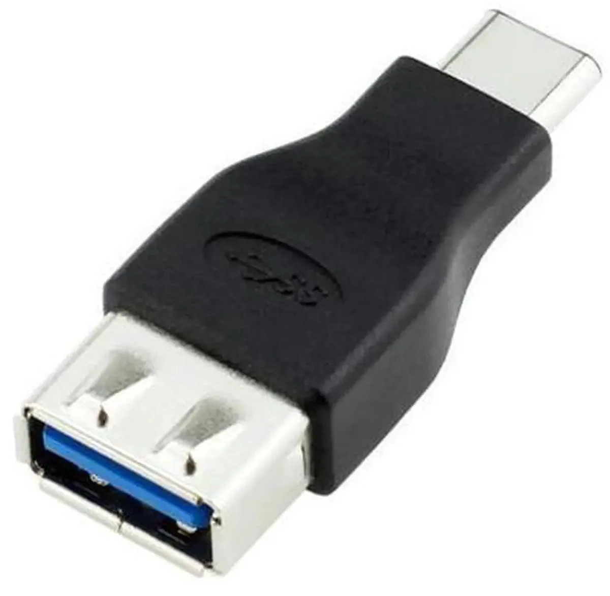 SMUGDESK SMUGDESK USB 3.1 Gen2 Type-C Male to USB 3.0 Type-A Female OTG Cable High Speed USB-C Adapter Extension — product photo